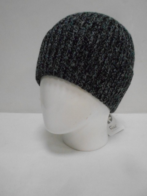   Ювентус шапка меланж