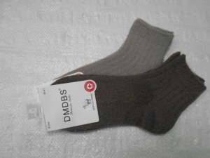  Носки жен. ламы шерсть