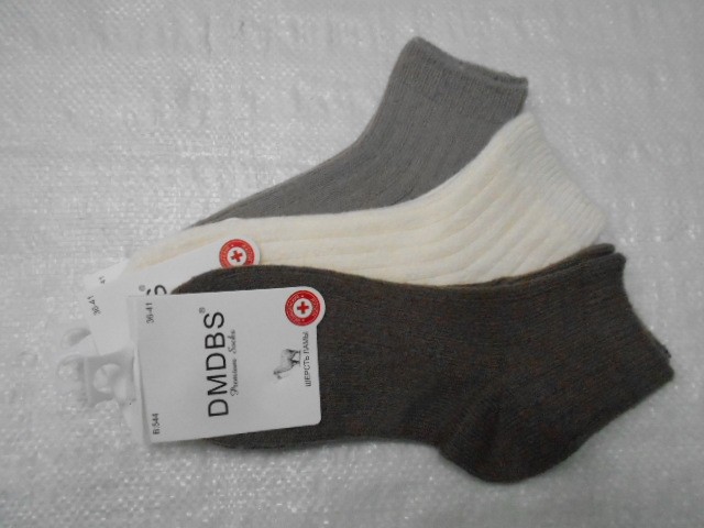  Носки жен. ламы шерсть