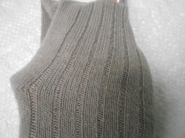  Носки жен. ламы шерсть