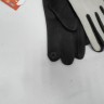  перчатки жен. под замшу 