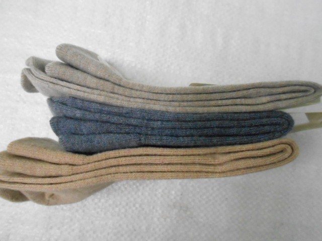  Носки жен. кашемир