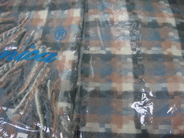 Косынка клетка