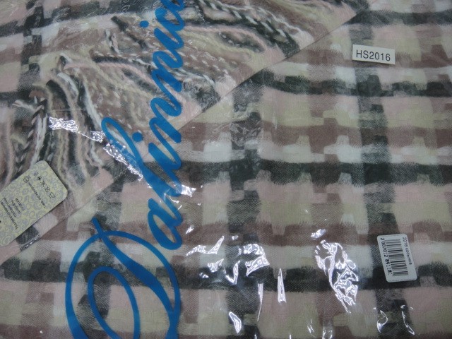 Косынка клетка