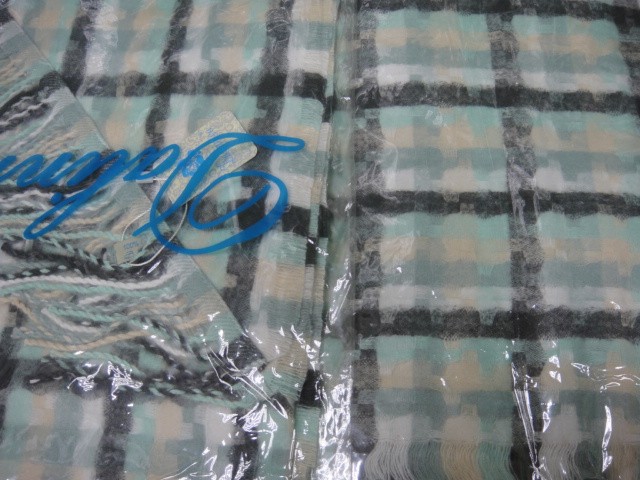 Косынка клетка