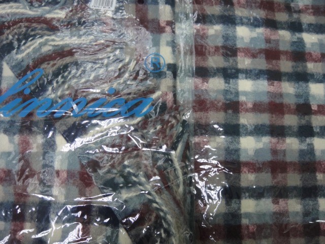 Косынка клетка