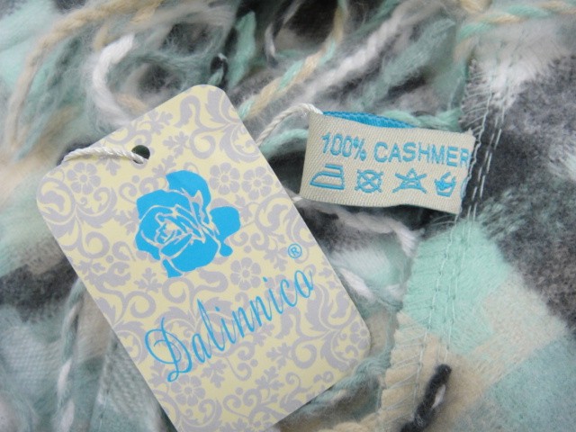 Косынка клетка