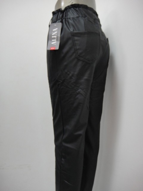  Леггинсы термо под кожу