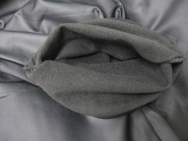  Леггинсы термо под кожу