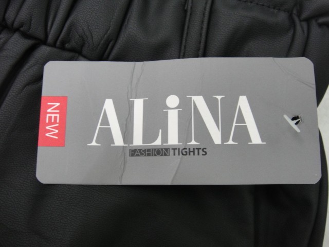  Леггинсы термо под кожу