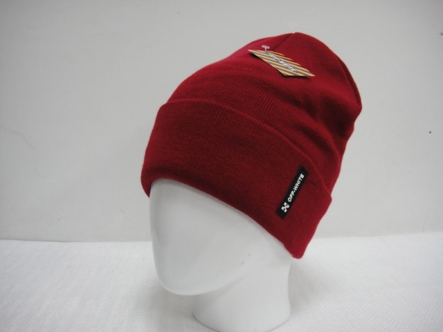  Шапка с отворотом