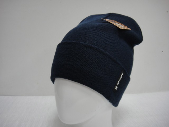  Шапка с отворотом