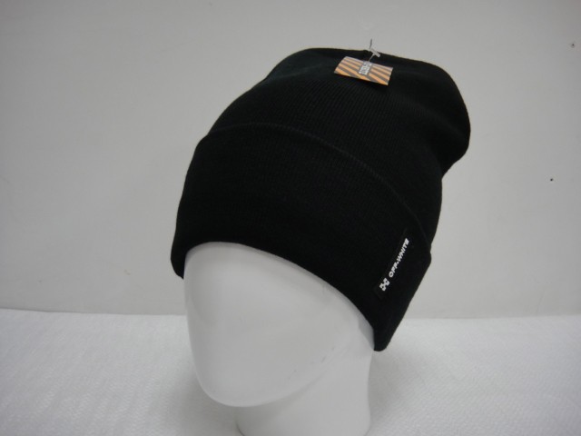  Шапка с отворотом