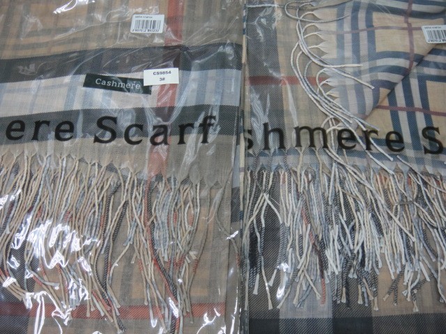  Барбари платок деграде