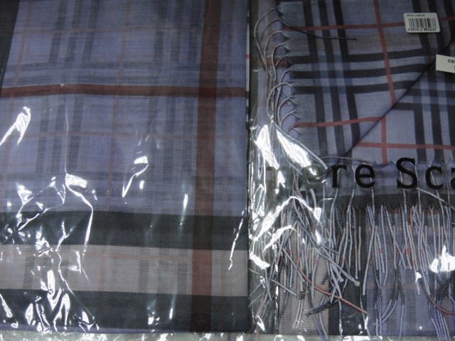  Барбари платок деграде