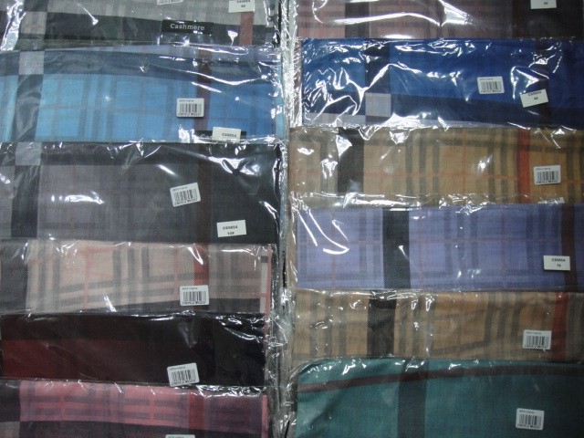  Барбари платок деграде