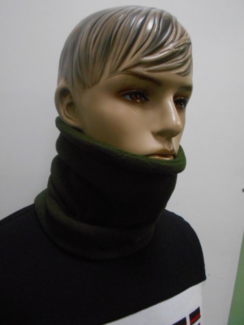  Бафф-шапка флис