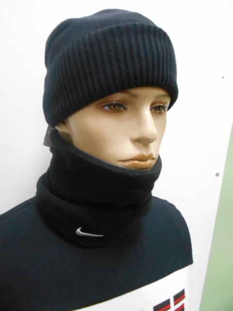  Бафф-шапка флис