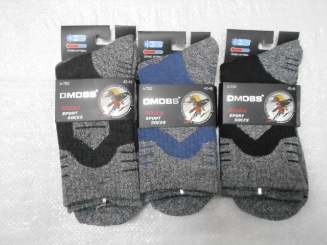  Носки муж. Аляска