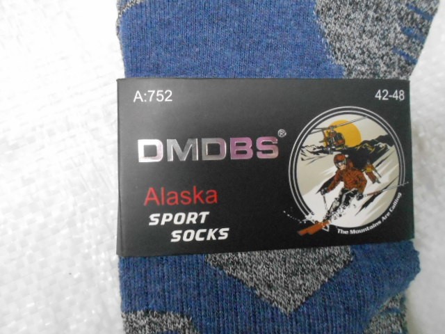  Носки муж. Аляска