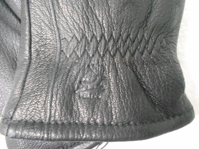   перчатки муж. натур.кожа 