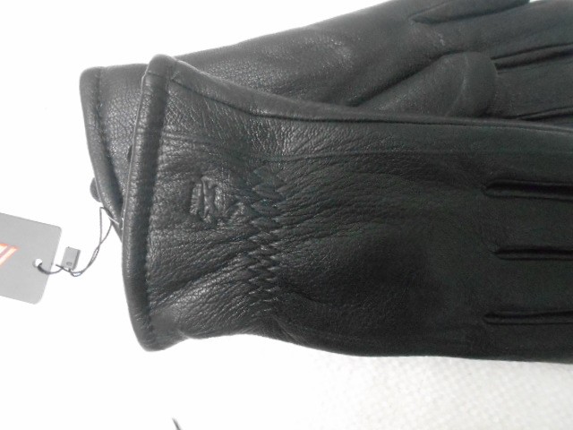   перчатки муж. натур.кожа 