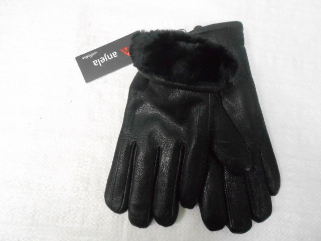   перчатки муж. натур.кожа 