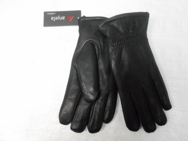   перчатки муж. натур.кожа 