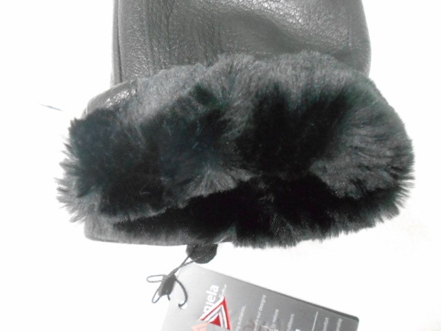   перчатки муж. натур.кожа 