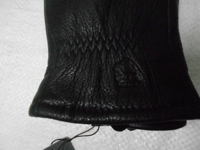   перчатки муж. натур.кожа 