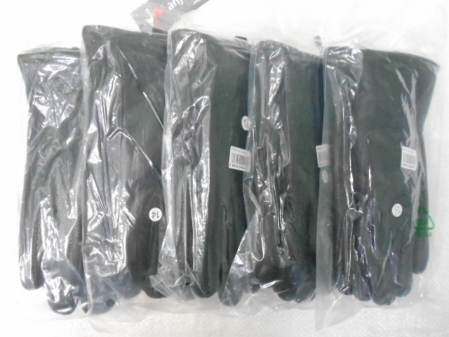   перчатки муж. натур.кожа 