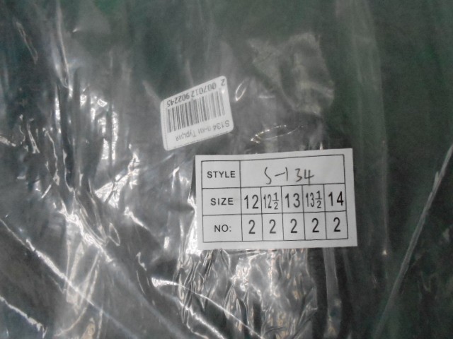   перчатки муж. натур.кожа 