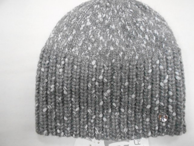  Николь шапка с люрексом