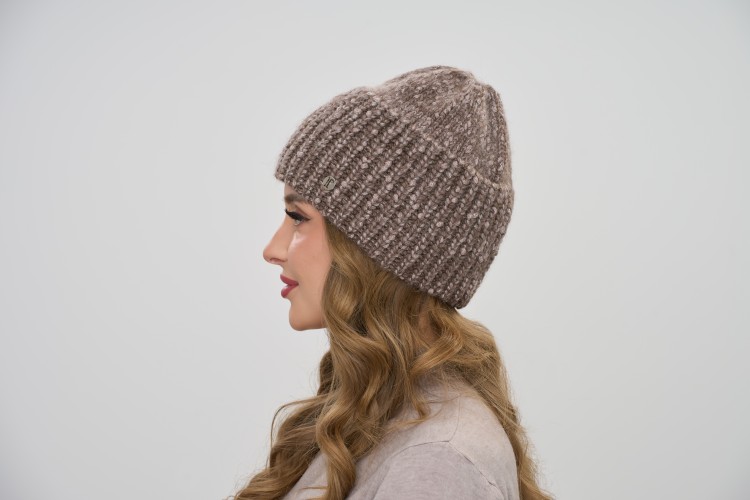 Николь шапка с люрексом  Николь шапка с люрексом