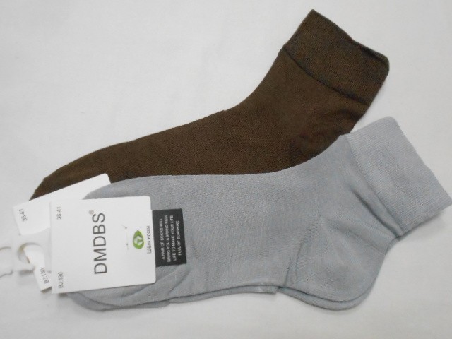   Носки жен. шёлк 