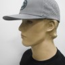  Бейсболка муж. с сеткой