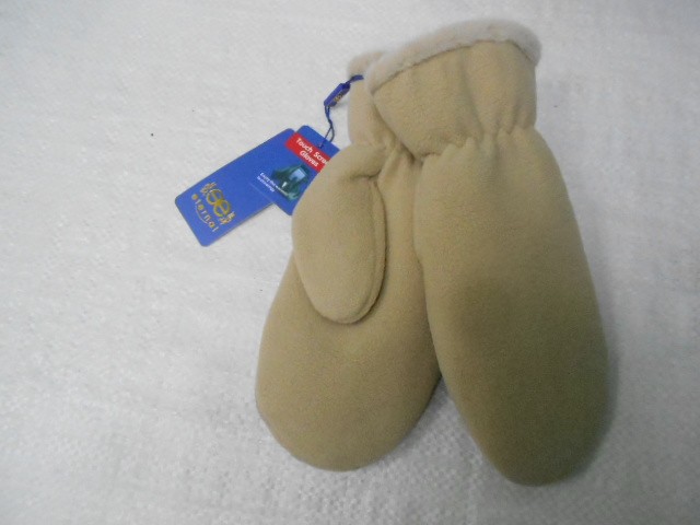   Варежки жен. кашемир