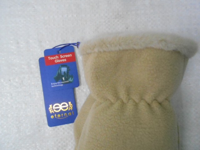   Варежки жен. кашемир