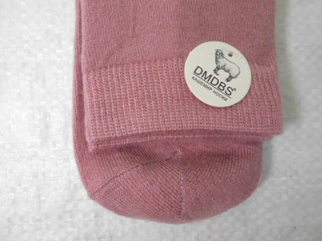  Носки жен. кашемир