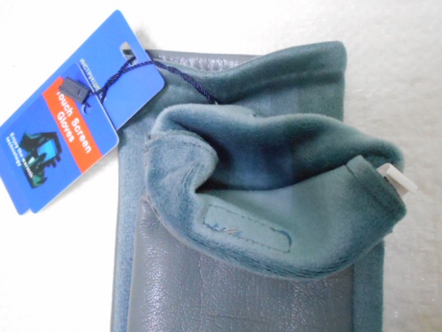   перчатки жен.1/2 натур.кожа