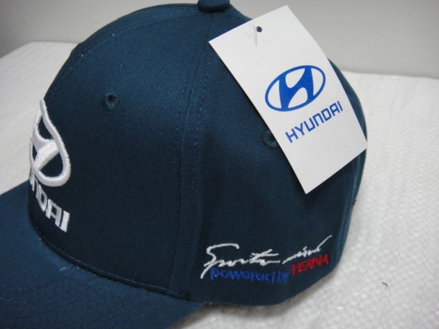 Бейсболка HYUNDAY