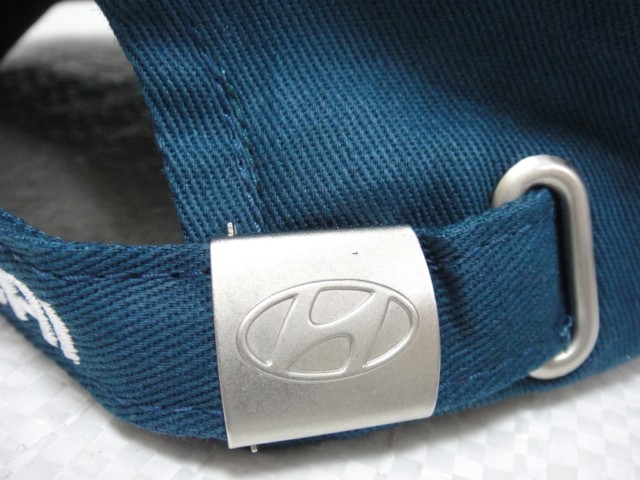 Бейсболка HYUNDAY