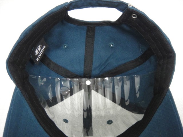 Бейсболка HYUNDAY