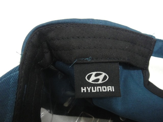 Бейсболка HYUNDAY