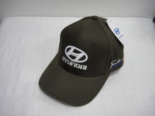 Бейсболка HYUNDAY