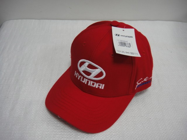 Бейсболка HYUNDAY