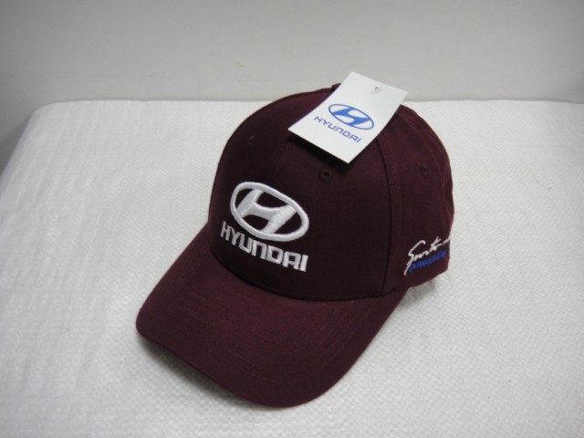 Бейсболка HYUNDAY