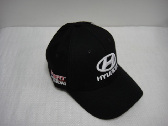 Бейсболка HYUNDAY