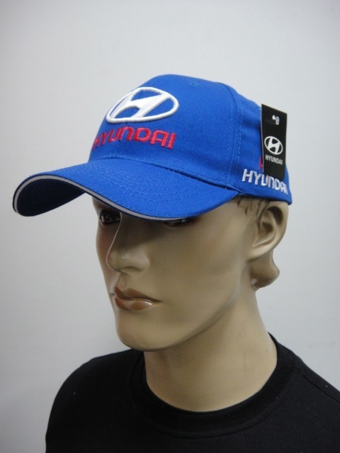 Бейсболка HYUNDAY