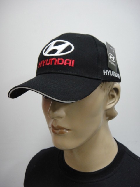 Бейсболка HYUNDAY